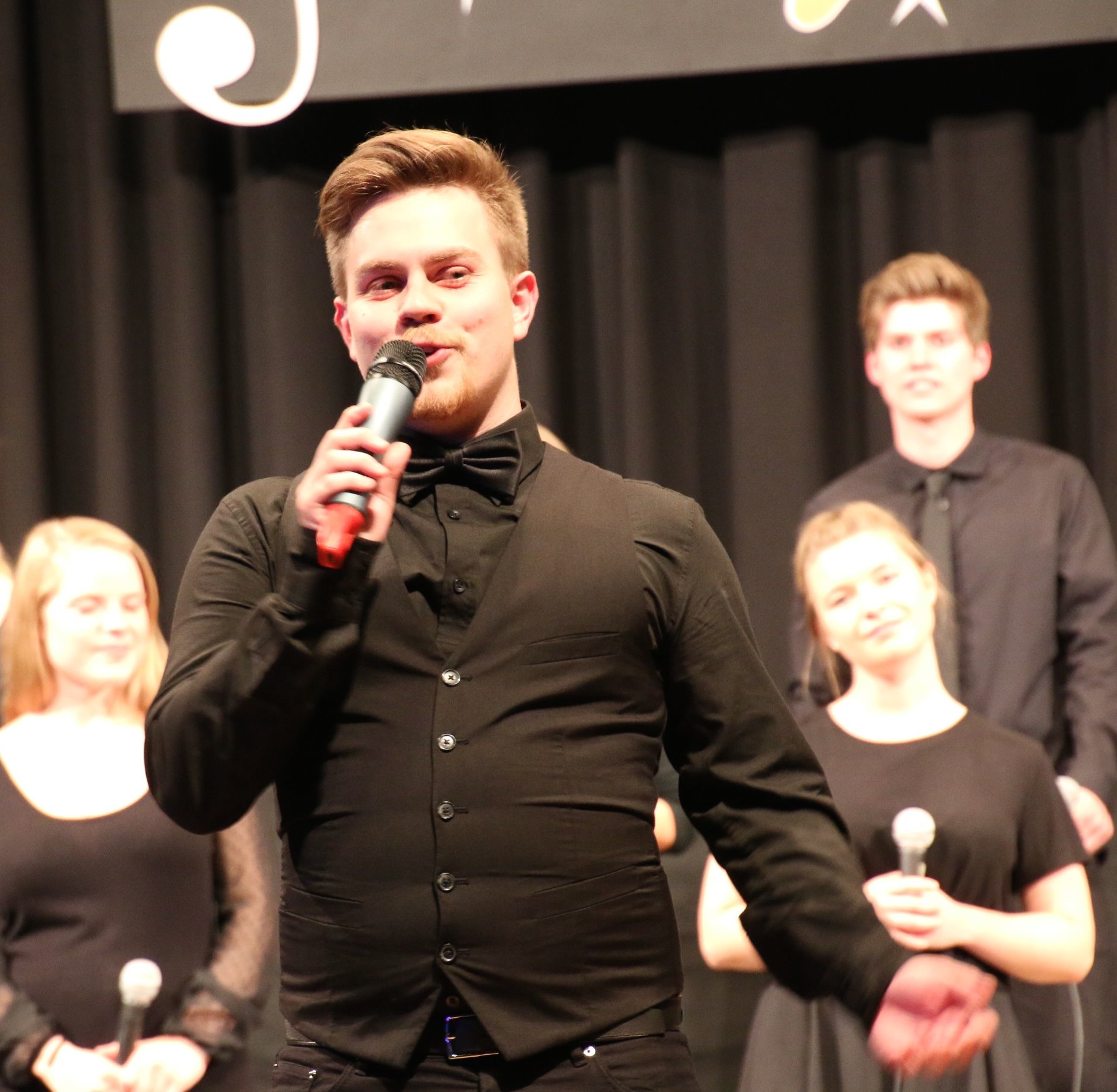 Vokalelev Om Linja Jan Fredrik