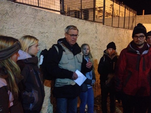 Bethlehem Checkpoint