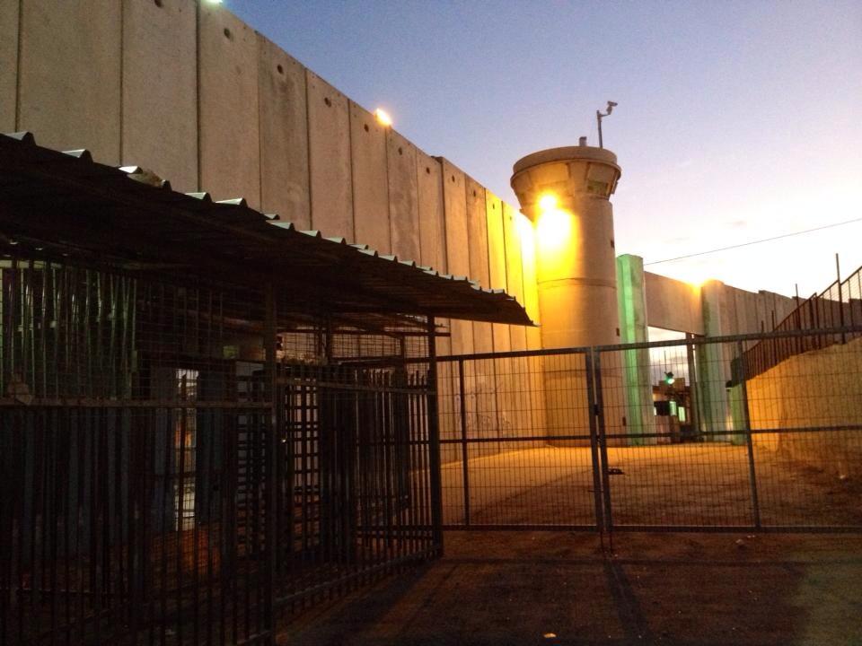 Sikkerhetsmur Morgen Anne Lunde