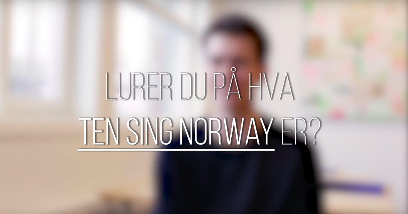 Lurer Du Paa Hva Ten Sing Norway