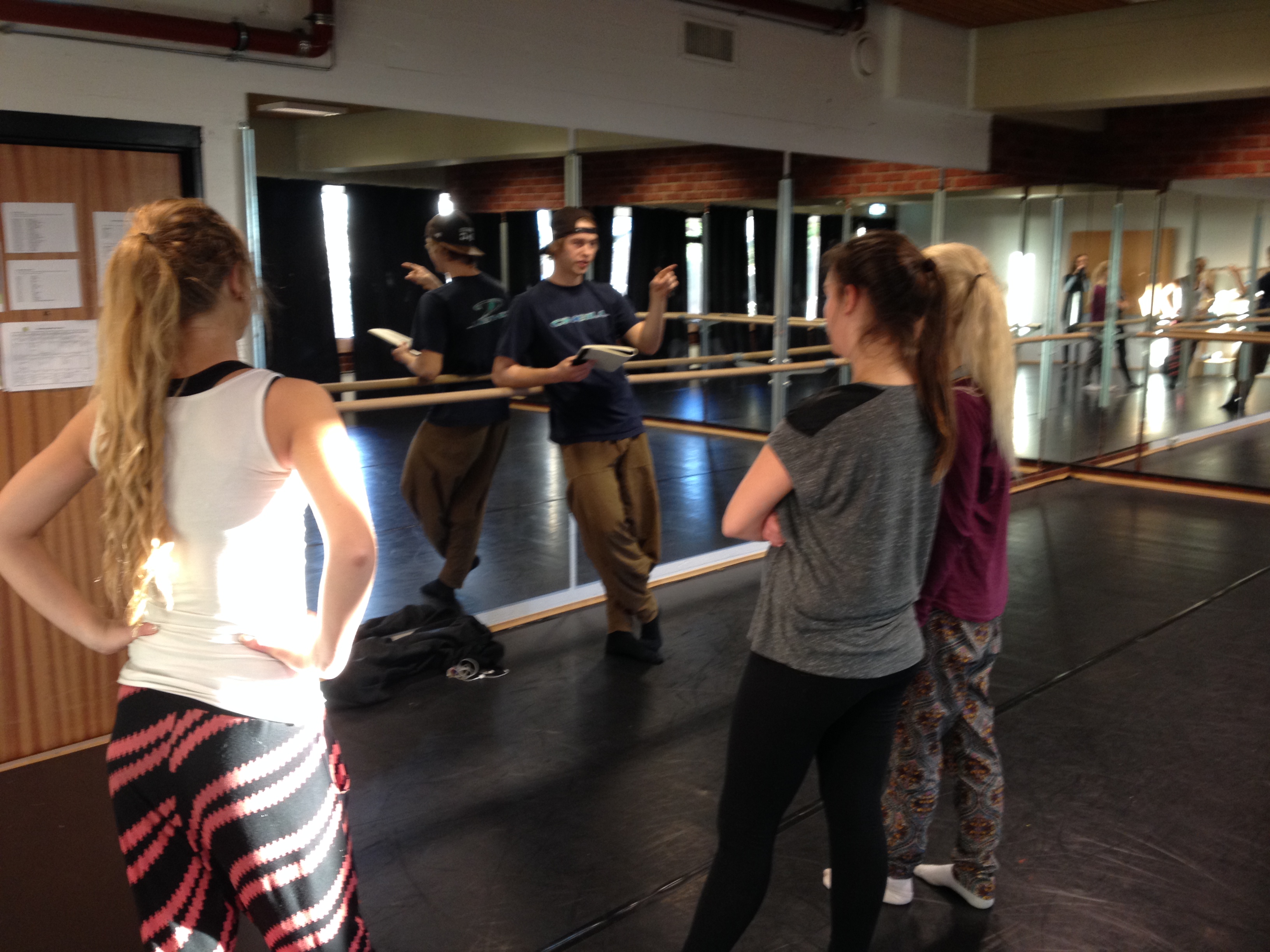 Gjestelærer Antero Hein (1)