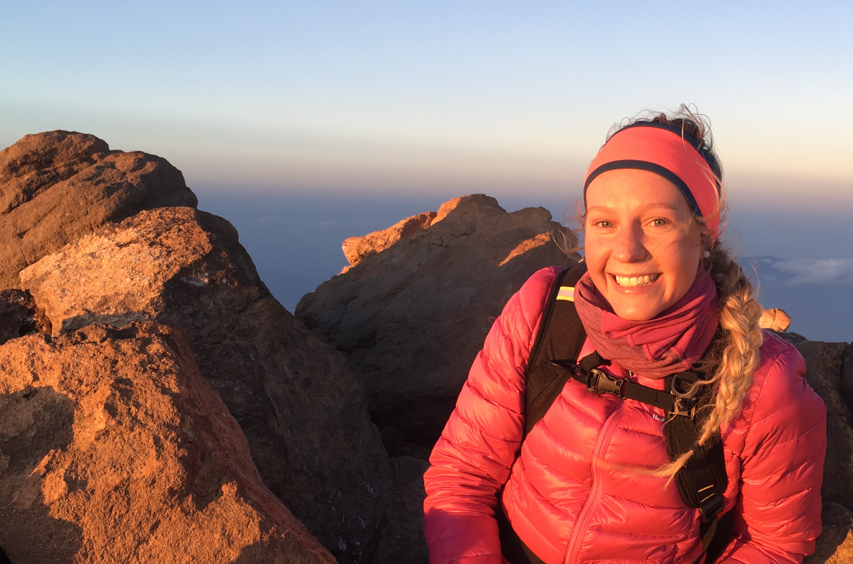 Martine I Soloppgang