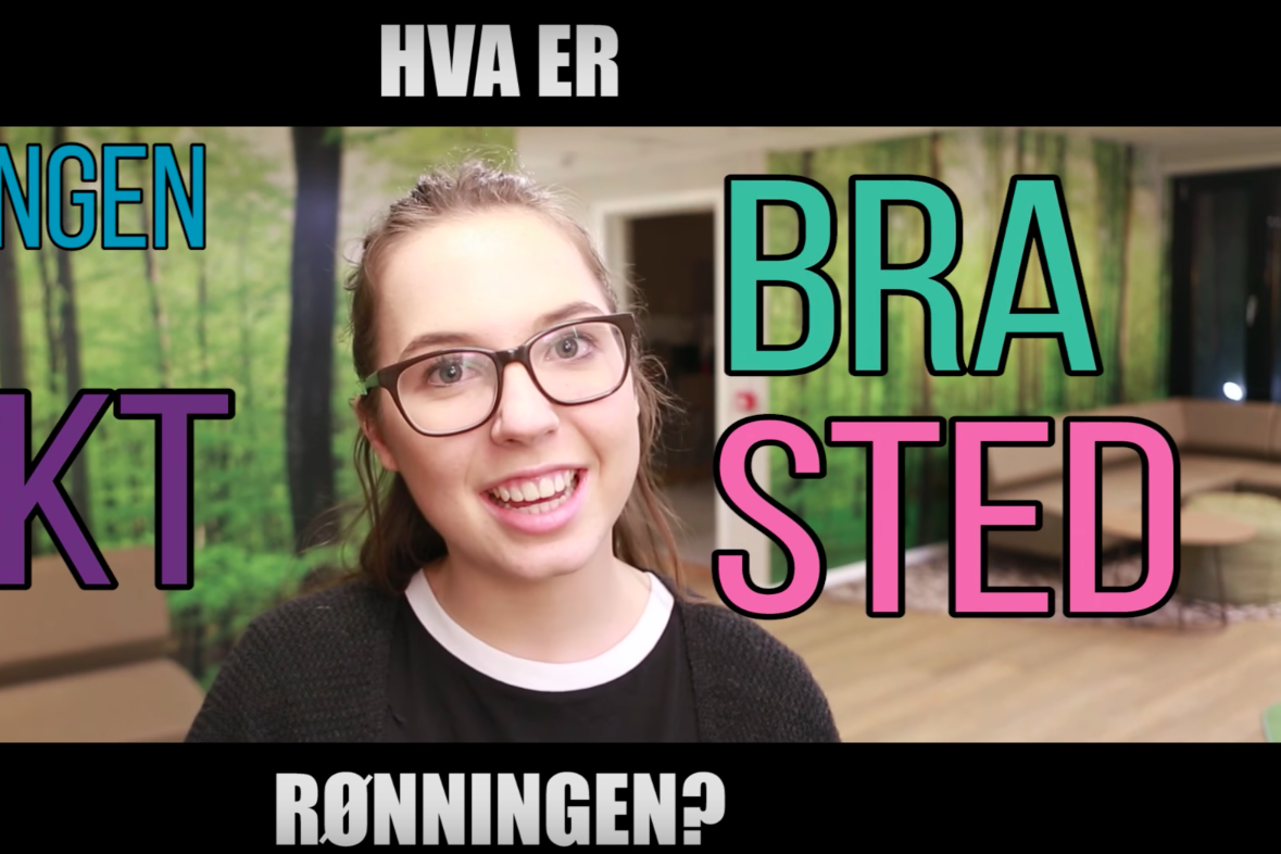 2016 Julie Et Sykt Bra Sted