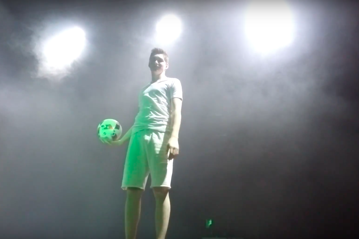 2016 Erlend Fotballtrikser