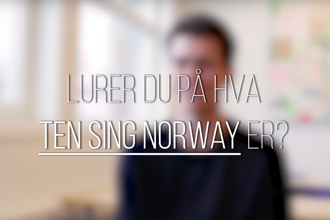 2017 Hva Er Ten Sing Norway