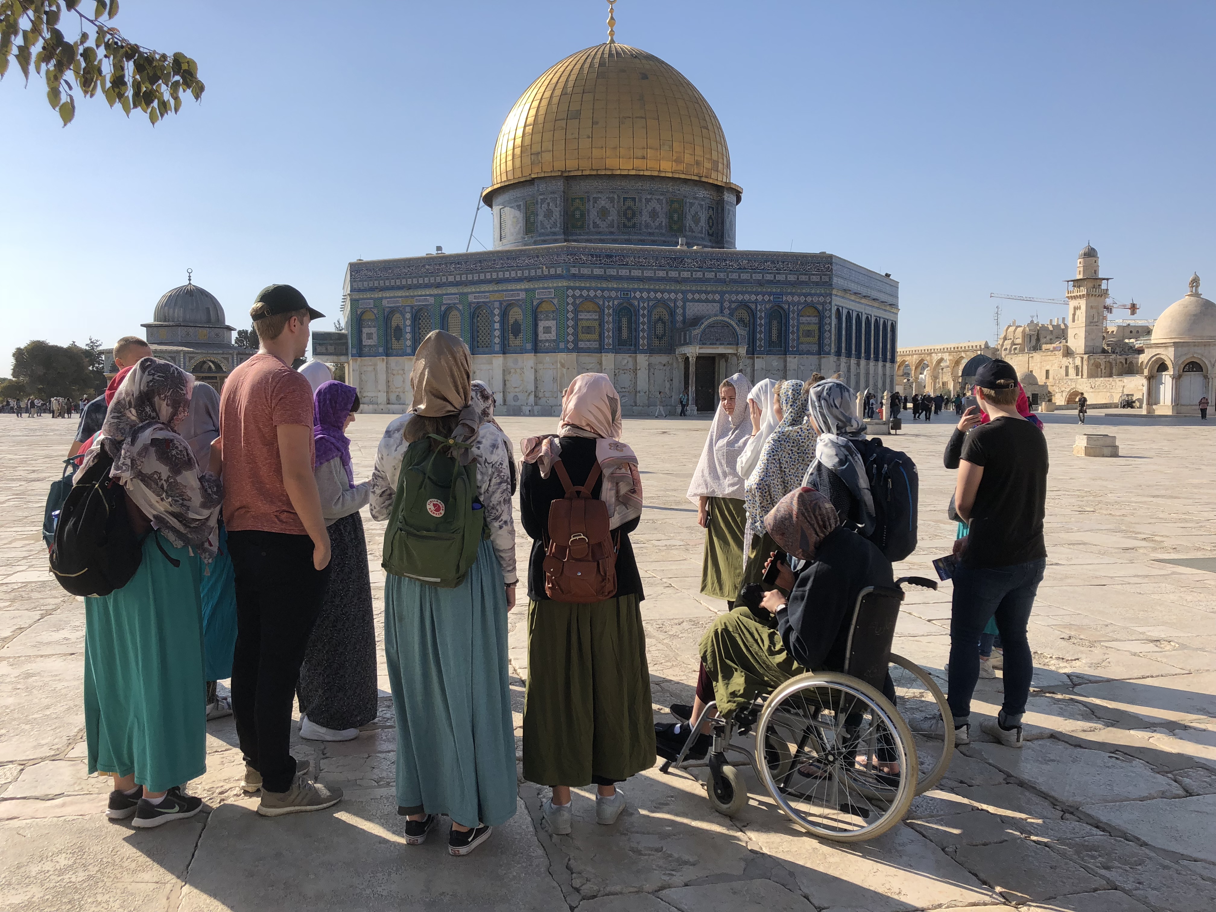 Haram al Sharif 2018 1