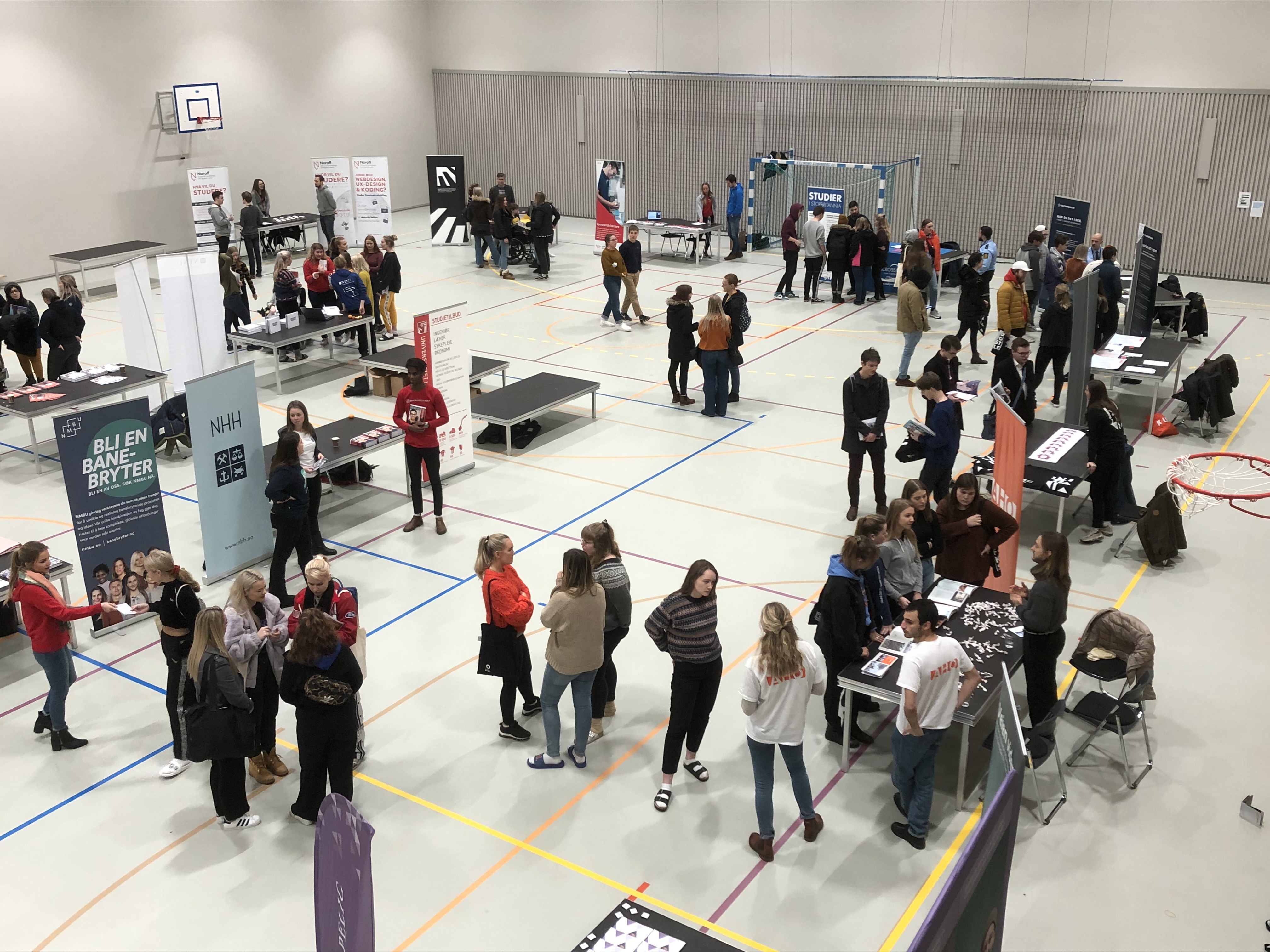 Utdanningsmesse 2019 4