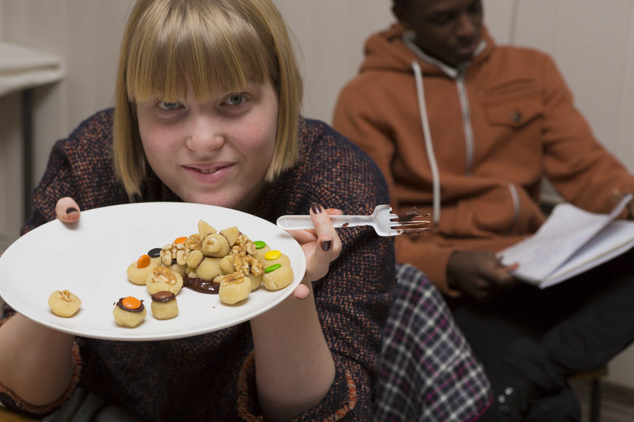 Juleuke Arbeid Roenningenfhs 13 14 Hannelislerud 11