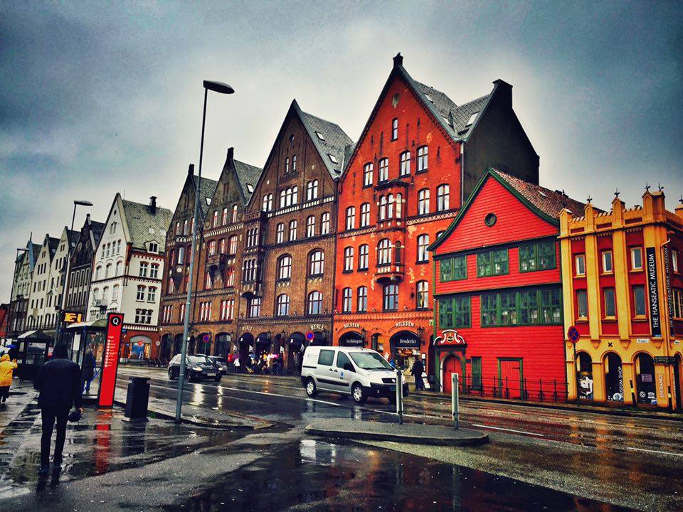 1 Bryggen